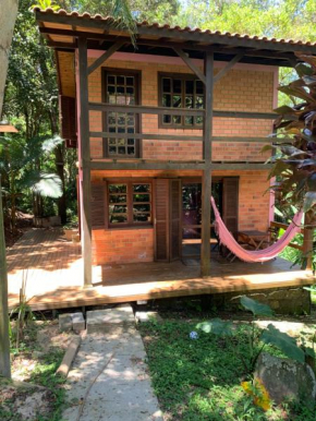 Casa Rosa Sul 350mt da praia